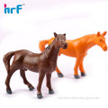 Mini plastic horse toy for kids